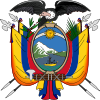 Wappen Ecuadors