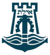 Wappen von Eilat