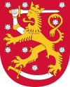 Wappen Finnlands
