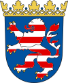 Hessisches Wappen