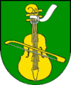 Wappen von Hudcovce