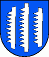 Wappen von Kokava nad Rimavicou