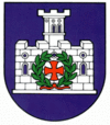 Wappen von Leopoldov