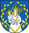 Wappen von Medzev