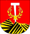 Wappen von Medzilaborce