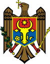 Wappen Moldawiens