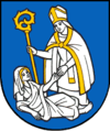 Wappen von Nováky