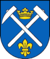 Wappen von Nová Baňa