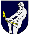 Wappen von Piešťany