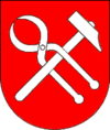 Wappen von Revúca