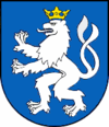Wappen von Senec