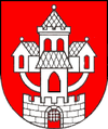 Wappen von Sereď