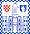 Wappen von Split