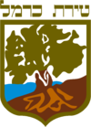 Wappen von Tirat Carmel