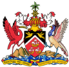 Wappen Trinidad und Tobagos