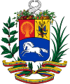Wappen Venezuelas