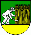 Wappen von Voľa