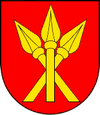 Wappen von Vráble