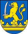 Wappen von Vranov nad Topľou