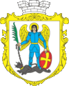 Wappen von Iwano-Frankowe
