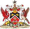 Wappen von Trinidad und Tobago