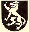 Wappen von Courgevaux