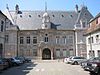 Palais de justice de Besançon