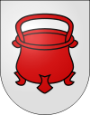 Wappen von Crémines