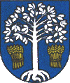 Wappen von Čunovo