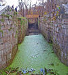 Old canal lock at High Falls