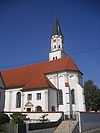 Kirche Blindheim