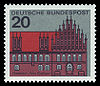 DBP 1964 416 Hauptstädte Hannover.jpg