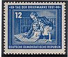DDR-Marke Tag der Briefmarke 1951.JPG