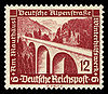 Briefmarke Deutsche Alpenstraße – Mauthäusl liegt in der Gemeinde Schneizelreuth