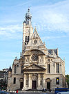 St-Étienne-du-Mont