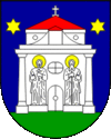 Wappen von Đakovo