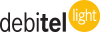 Debitel-light Logo