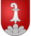 Wappen von Delémont