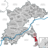 Lage der Stadt Dietenheim im Alb-Donau-Kreis