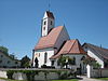 Kirche von Dietratried