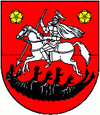 Wappen von Doľany