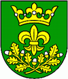 Wappen von Dobrá Niva