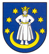 Wappen von Dobrá Voda