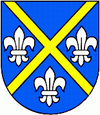 Wappen von Dolná Krupá