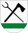 Wappen von Donovaly