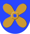 Wappen von Kimitoön