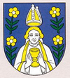 Wappen von Dunajská Lužná