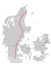 E45 - Denmark.svg