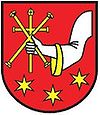 Wappen von Štrba