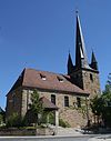 Ebersdorf – Kirche St. Laurentius